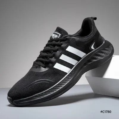 Moss Thread Casual Shoe